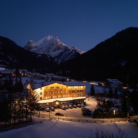 Dolomiten Hotel Irma 卡纳泽伊 外观 照片