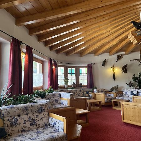 Dolomiten Hotel Irma 卡纳泽伊 外观 照片