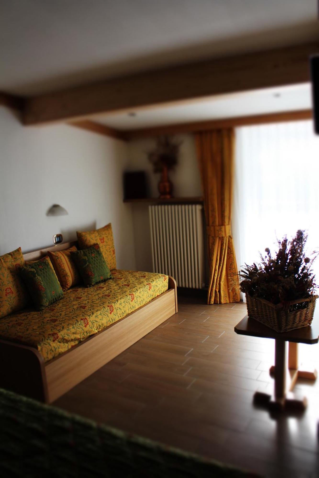 Dolomiten Hotel Irma 卡纳泽伊 客房 照片