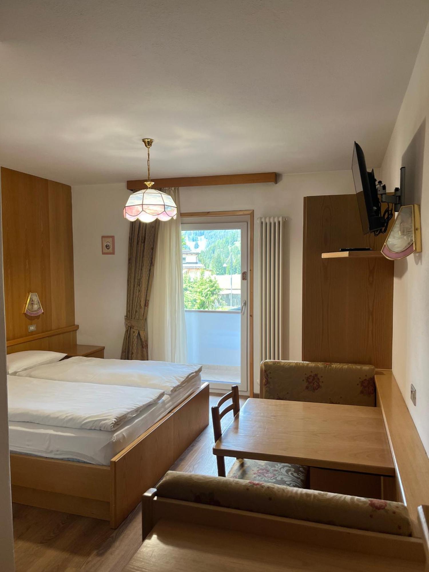 Dolomiten Hotel Irma 卡纳泽伊 外观 照片