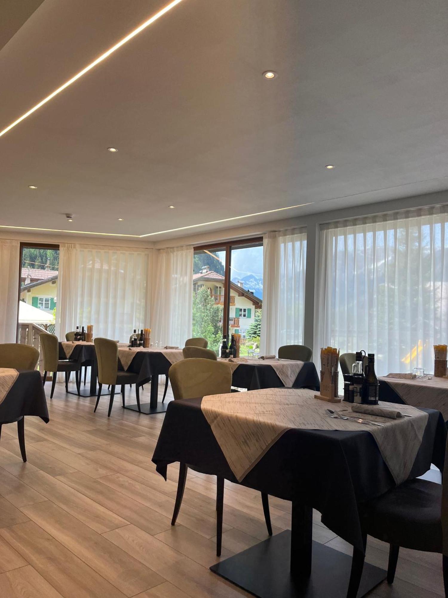 Dolomiten Hotel Irma 卡纳泽伊 外观 照片