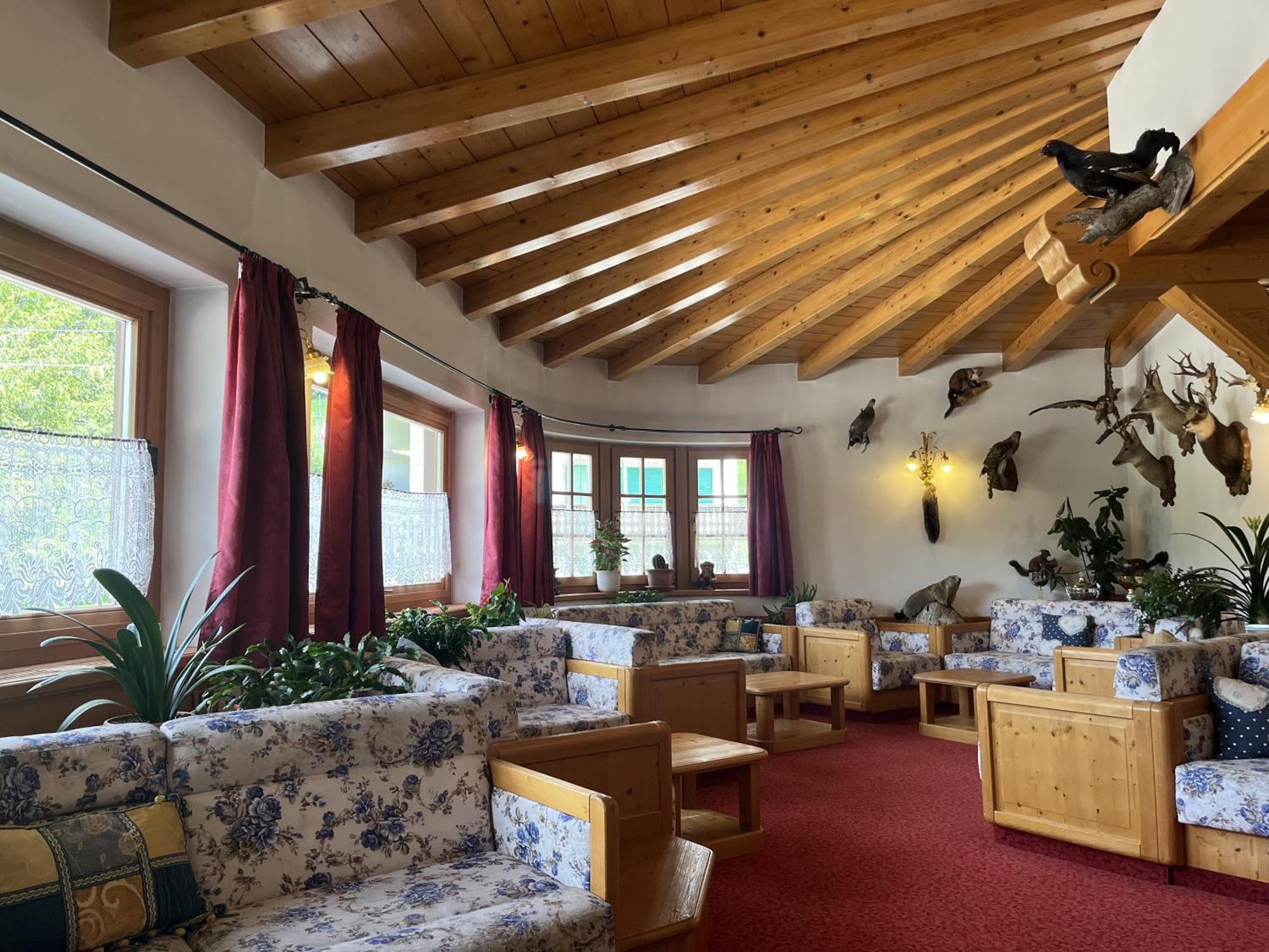 Dolomiten Hotel Irma 卡纳泽伊 外观 照片
