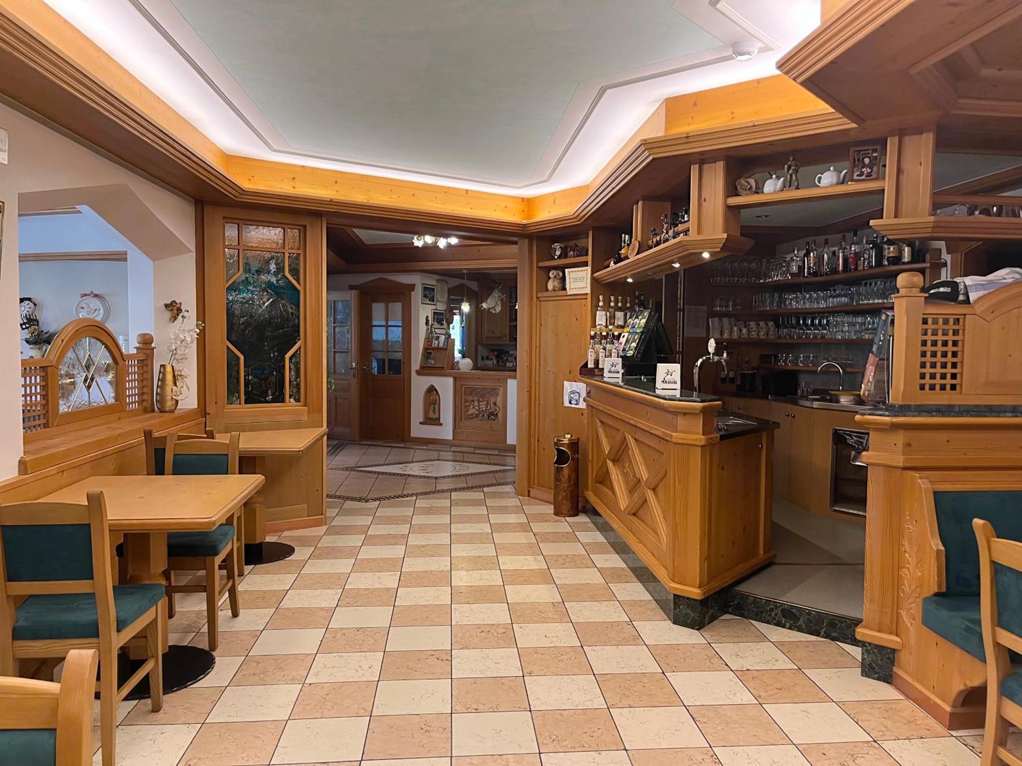 Dolomiten Hotel Irma 卡纳泽伊 外观 照片