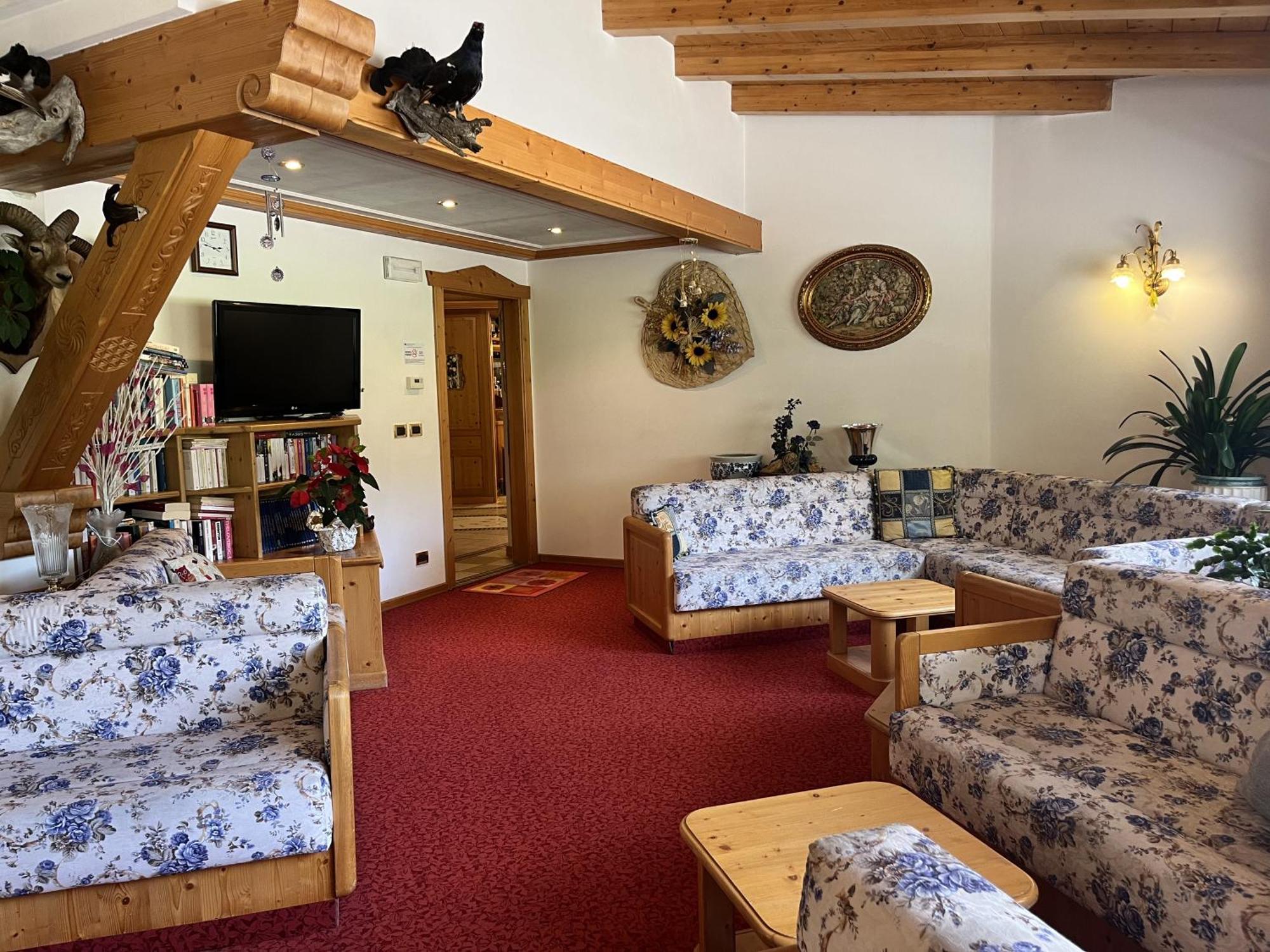 Dolomiten Hotel Irma 卡纳泽伊 外观 照片