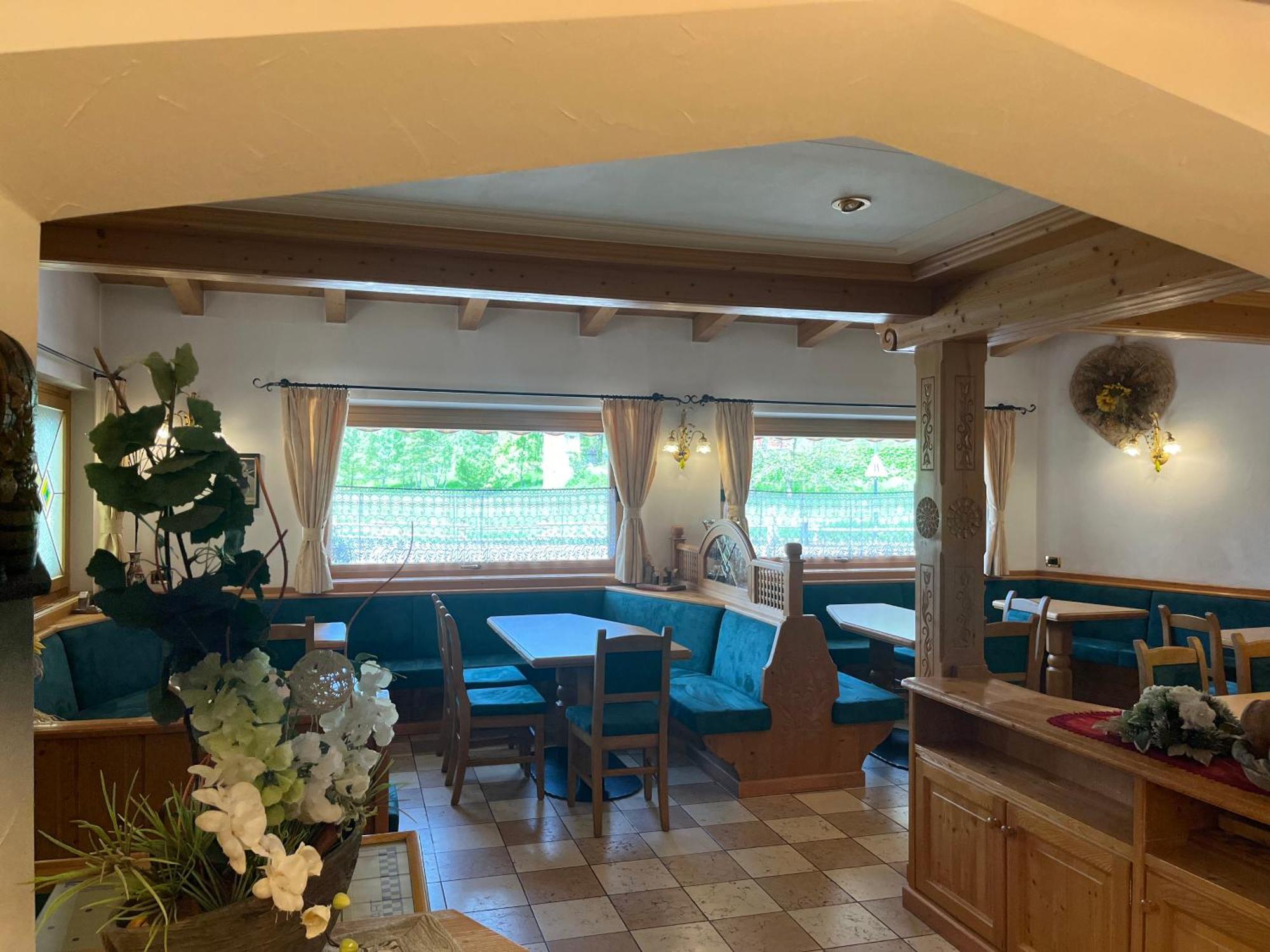Dolomiten Hotel Irma 卡纳泽伊 外观 照片