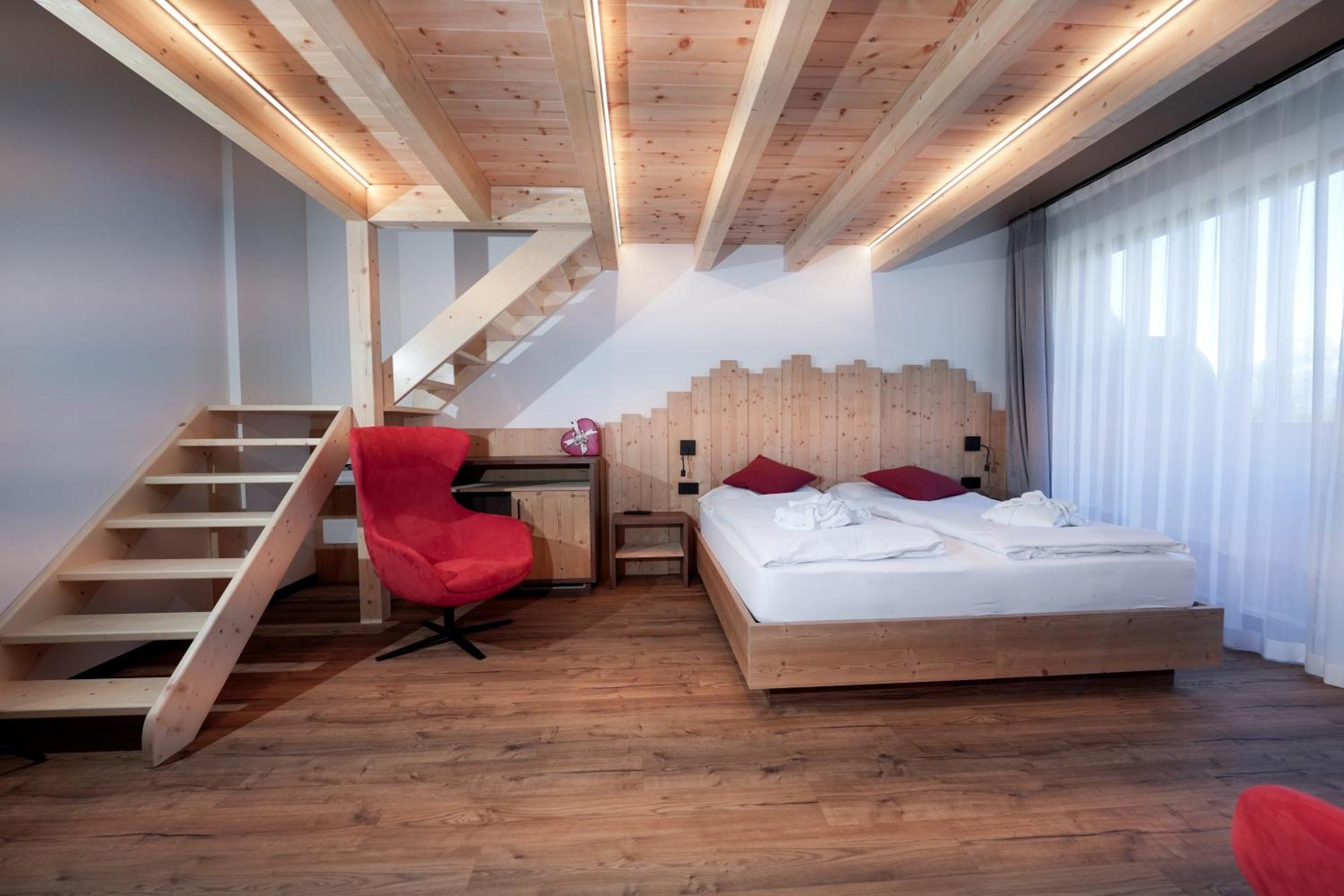 Dolomiten Hotel Irma 卡纳泽伊 外观 照片