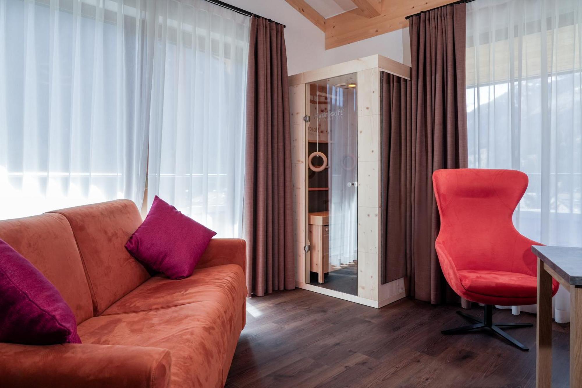 Dolomiten Hotel Irma 卡纳泽伊 外观 照片