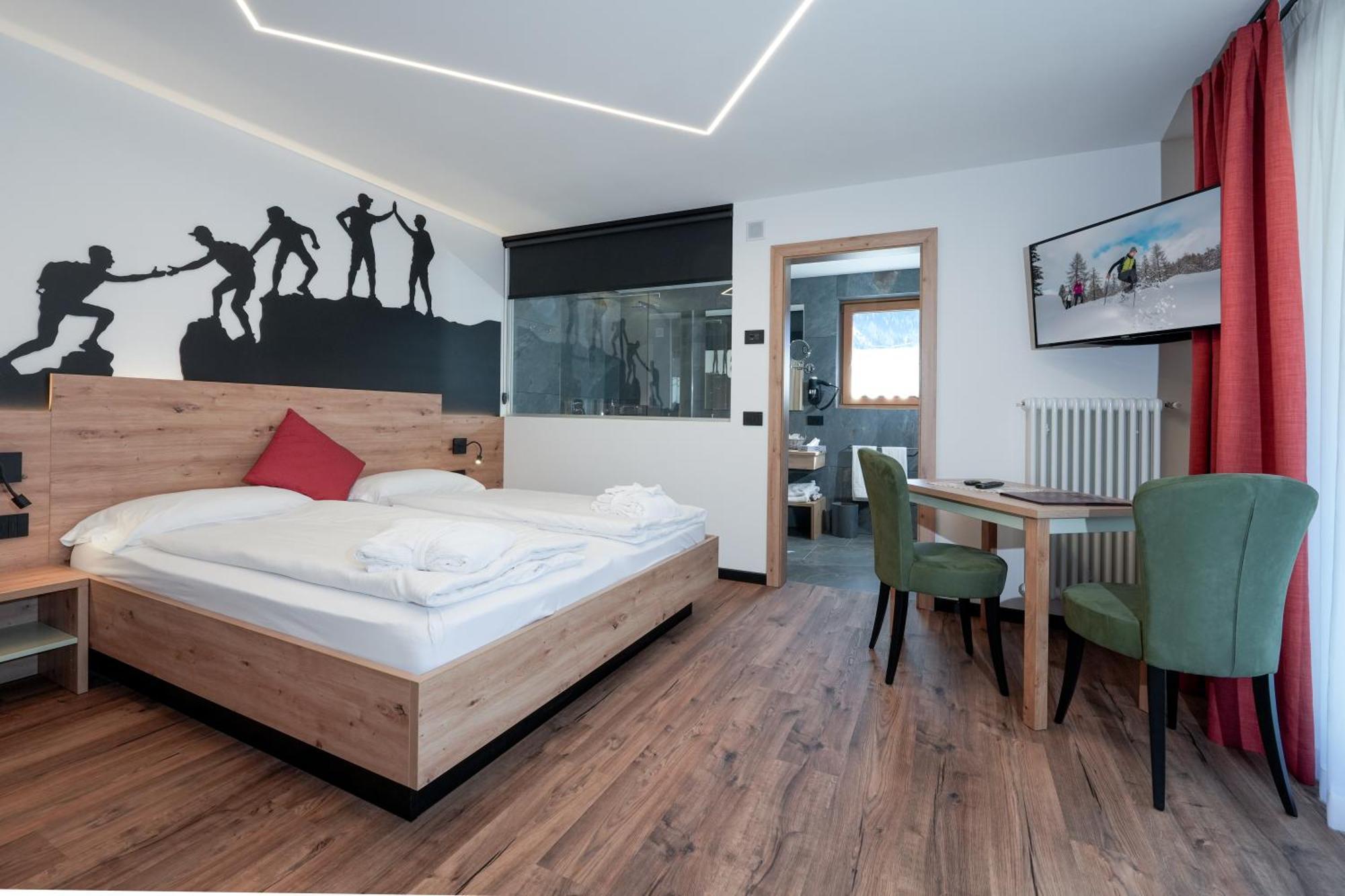 Dolomiten Hotel Irma 卡纳泽伊 外观 照片