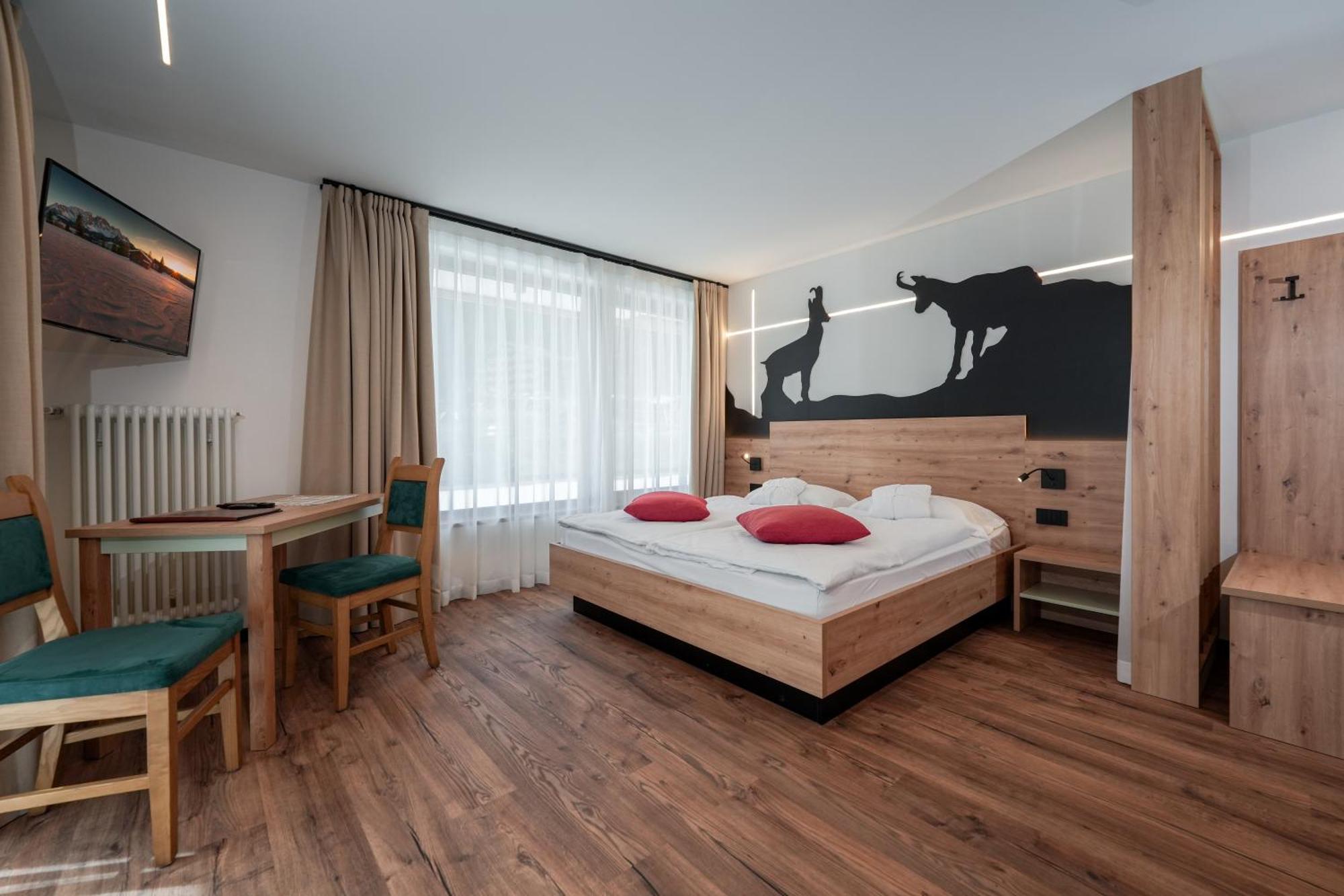 Dolomiten Hotel Irma 卡纳泽伊 外观 照片