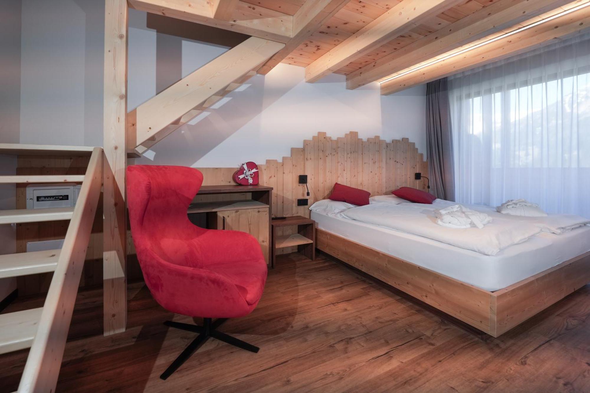 Dolomiten Hotel Irma 卡纳泽伊 外观 照片