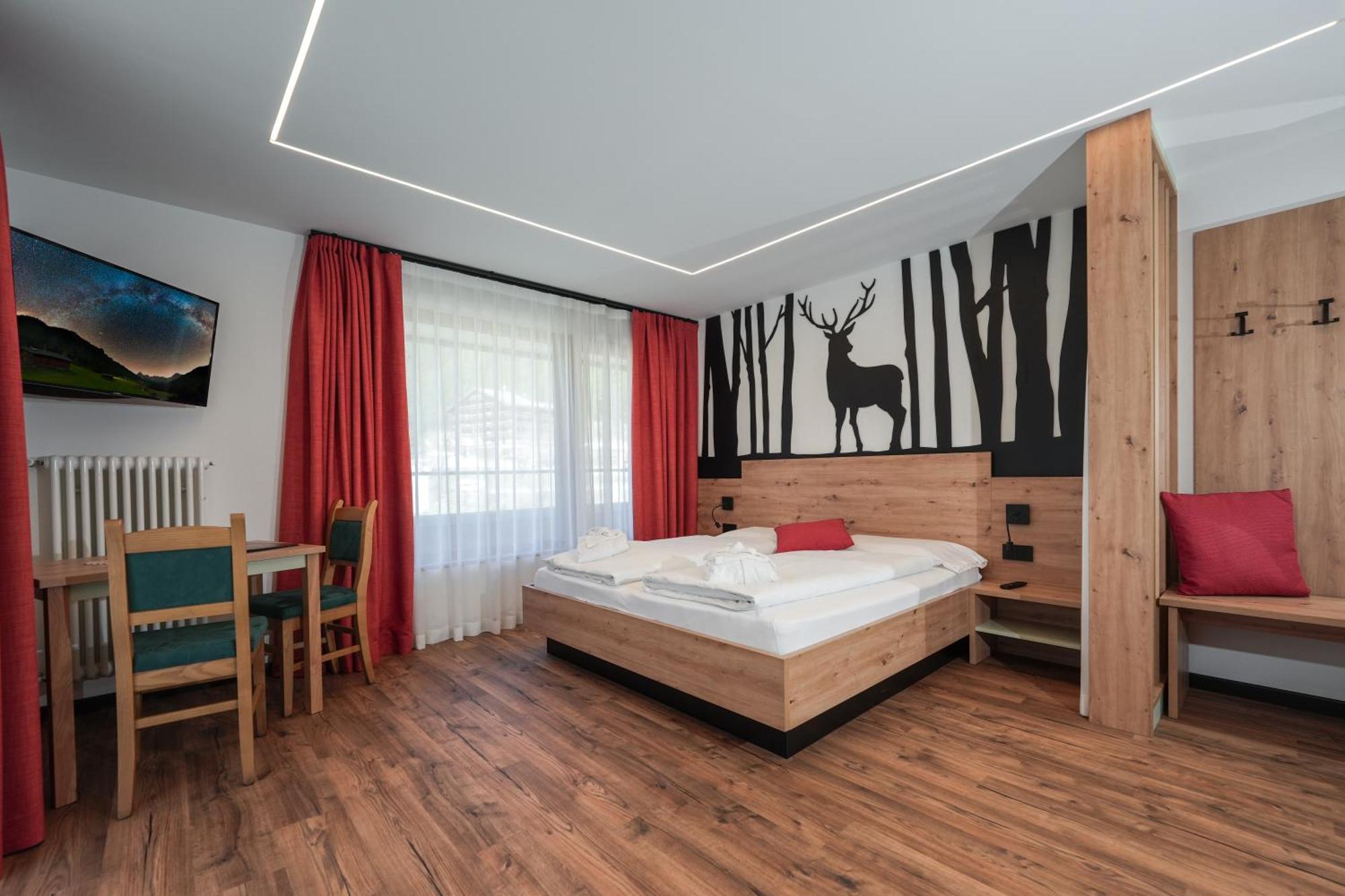 Dolomiten Hotel Irma 卡纳泽伊 外观 照片