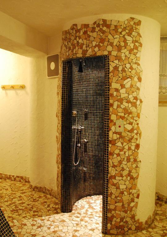 Dolomiten Hotel Irma 卡纳泽伊 外观 照片